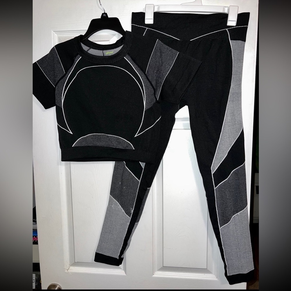 Work out set